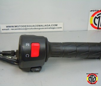 KAWASAKI ER 6 N 2011 (24)