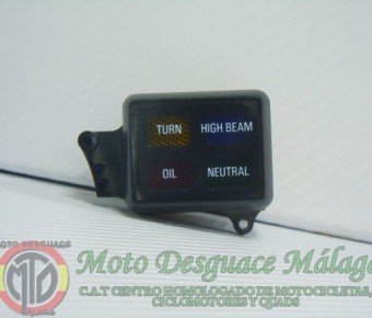 CUADRO DE CHIVATOS YAMAHA XT 600