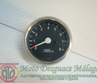 CUENTA REVOLUCIONES PARA ADAPTAR