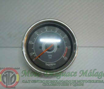 CUENTA REVOLUCIONES TRIUMPH BONEVILLE T 100
