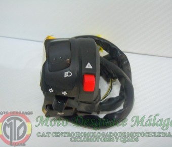 PIÑA DE LUCES IZQ SUZUKI GSXR 1000 2007 (2)