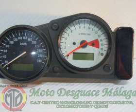 SUZUKI GSXR 600-750 SRAD