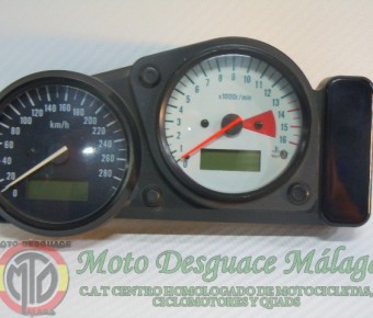 SUZUKI GSXR 600-750 SRAD