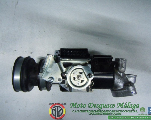 HONDA SH 125 INJECCION (1)