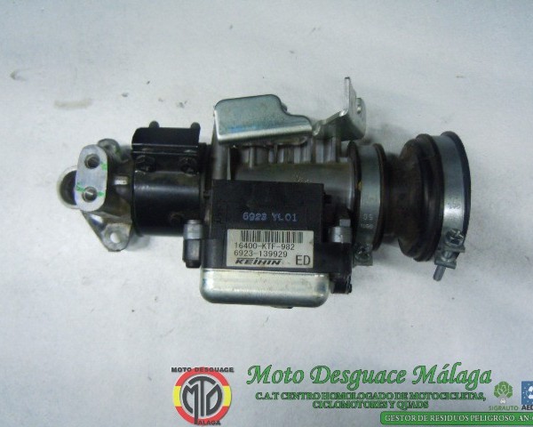 HONDA SH 125 INJECCION (2)