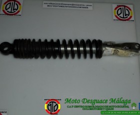 Suzuki Burgman 125 2005