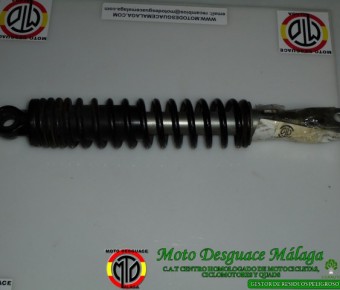 Suzuki Burgman 125 2005