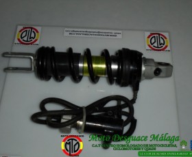 Suzuki Burgman 400 1998