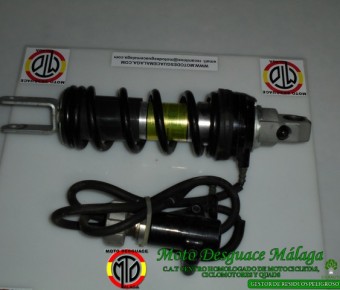 Suzuki Burgman 400 1998