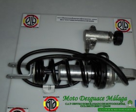 Suzuki Burgman 400 2001