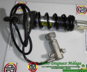 Suzuki Burgman 400 2002