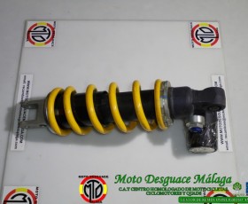 Suzuki GSXR 600 2008 2