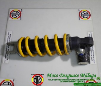 Suzuki GSXR 600 2008 2