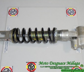 Suzuki GSXR600 SRAD 1998