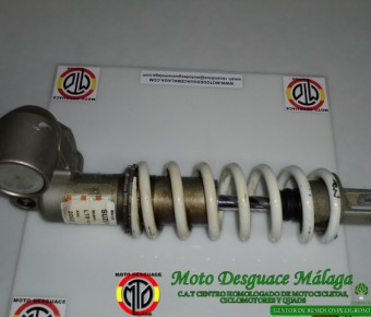 Suzuki LTR 450 2008 Trasero