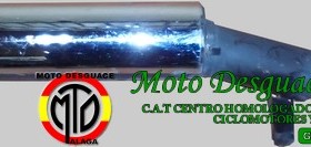 ESCAPE HONDA DEAUVILLE