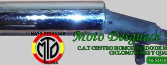 ESCAPE HONDA DEAUVILLE