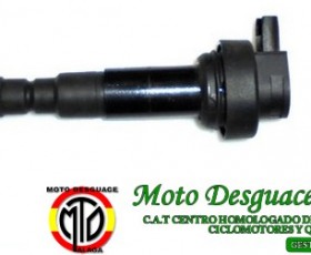 bobina alta Bmw F800R