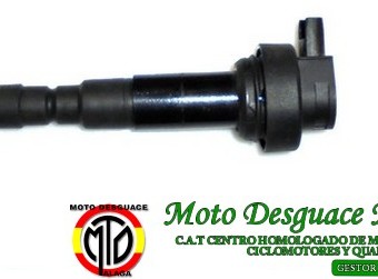 bobina alta Bmw F800R