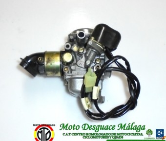 carburador honda lead 100