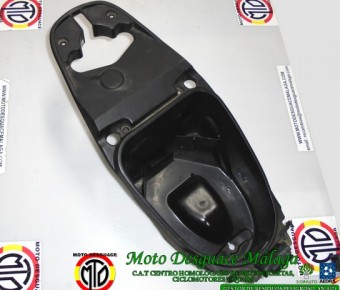 cofre bajo asiento honda lead 100