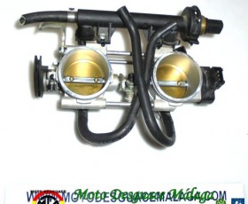 cuerpo inyeccion 1 BMW F800R 2008