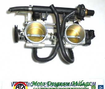 cuerpo inyeccion 1 BMW F800R 2008