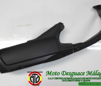 escape original honda lead 100