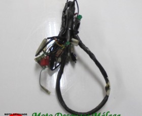 instalacion electrica honda lead 100