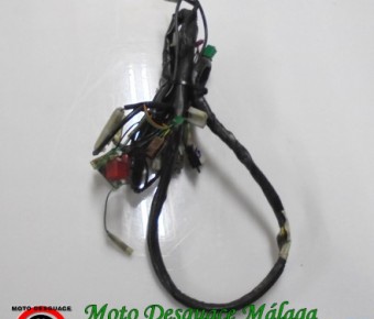 instalacion electrica honda lead 100