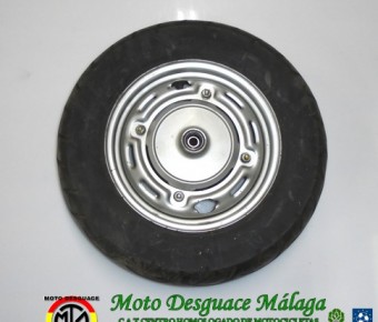 llanta delantera honda lead 100