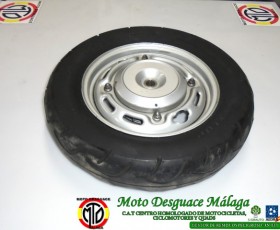 llanta trasera honda lead 100
