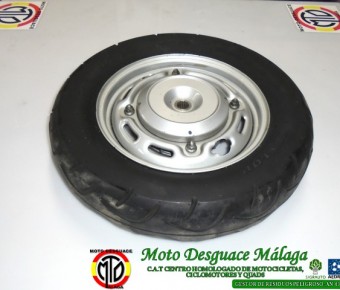 llanta trasera honda lead 100