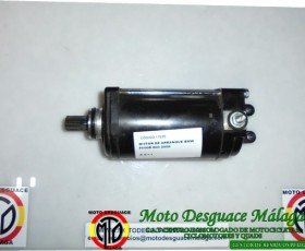 motor de arranque BMW F800R 2008