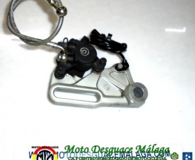 pinza de freno trasera 1 BMW F800R 2008