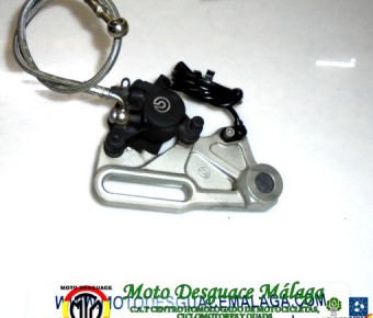 pinza de freno trasera 1 BMW F800R 2008