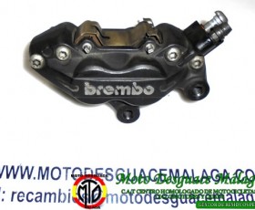 pinza delantera derecha BMW F800R 2008