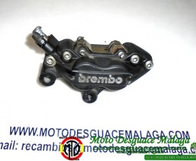 pinza delantera izquierda BMW F800R 2008