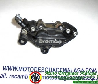 pinza delantera izquierda BMW F800R 2008