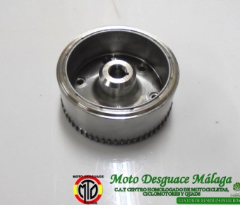 plato magnetico bmw f800r