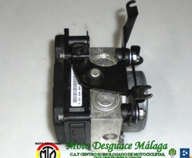servo freno 1 BMW F800R 2008