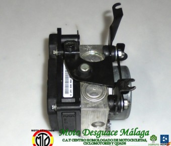 servo freno 1 BMW F800R 2008