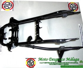 subchasis BMW F800R 2008