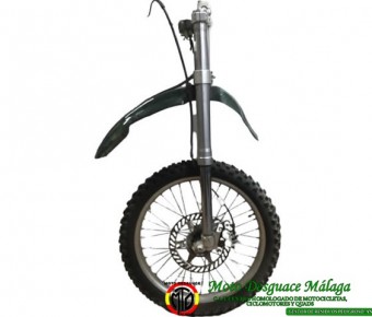 HORQUILLA GAS-GAS COMPLETA 2